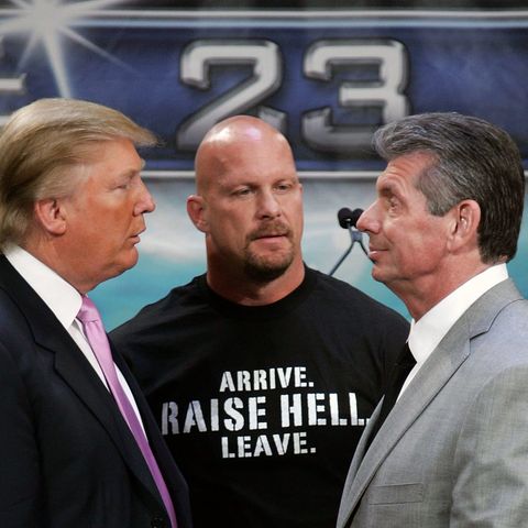 WWE Rivalries: Umaga & McMahon vs Lashley & Trump