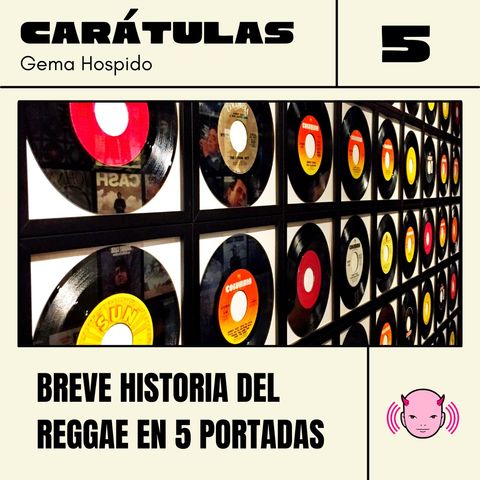 Breve historia del reggae en 5 portadas, con Pepe Colubi