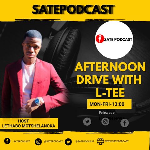 Episode 11 - The Afternoon Drive With Ltee