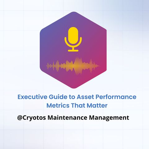 Executive Guide to Asset Performance Metrics That Matter