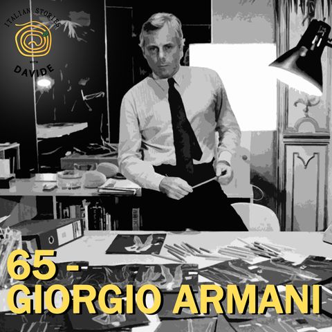 65 - Giorgio Armani