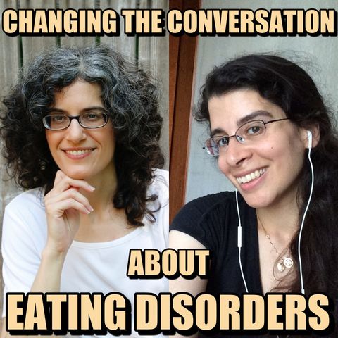 ED Podcast #15 - Eating Disorders Treatment during the COVID-19 Pandemic Ft. Rachel Bachner-Melman