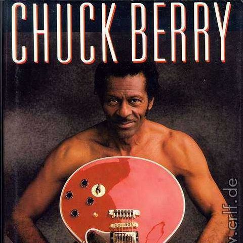 Chuck Berry, más que un padre para el rock