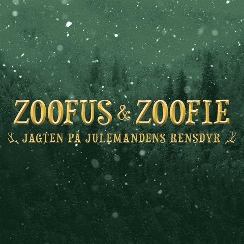 Zoofus & Zoofie: "Julen er for dyr" (kort version)