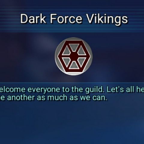Episode 5 - Dark Force Vikings Guild Cast