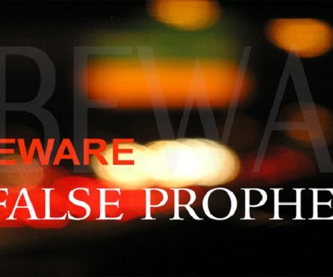 WARNINGS FROM FALSE PROPHETS IN THIS HOUR
