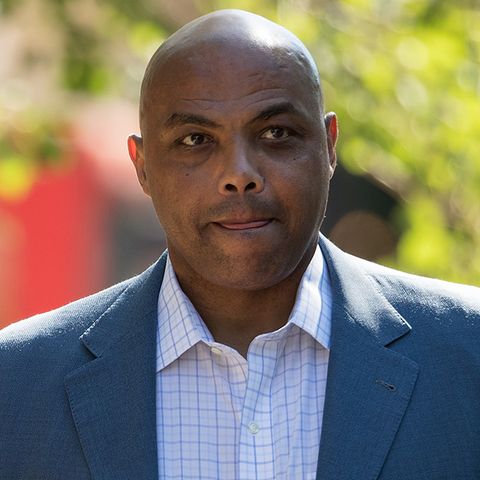 Charles Barkley Laughs Off Idea Of NBA Players Dealing With Anxiety