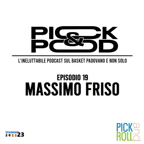 Pick & Pod - Massimo Friso