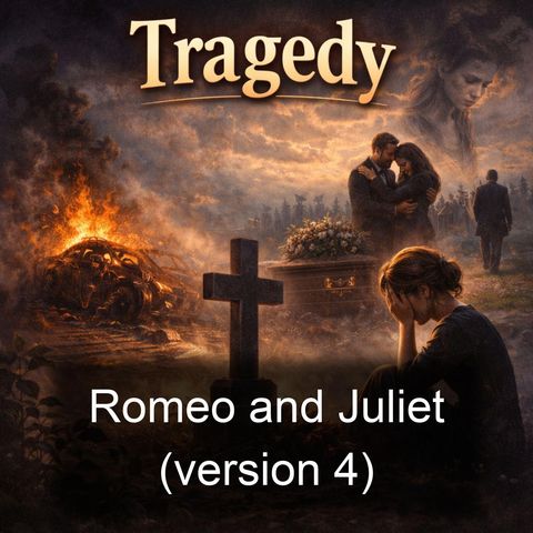 Hamlet (version 3)-William Shakespeare