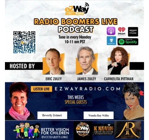 eZWay Network RBL 02-05 S:9 EP: 123 Beverly Zeimet/ Wanda Ray Willis