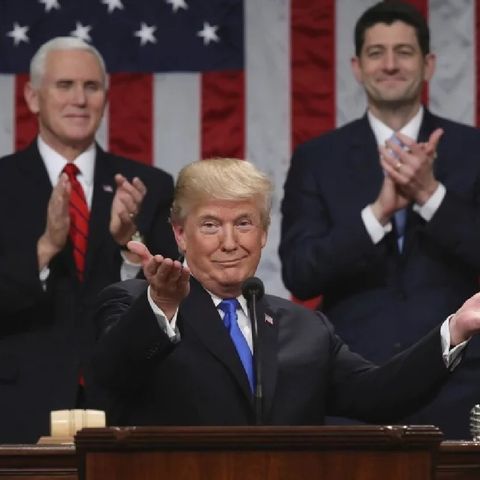 Trump delays State of Union address until after shutdown Is This The Correct choice? #MAGAFirstNews with @PeterBoykin