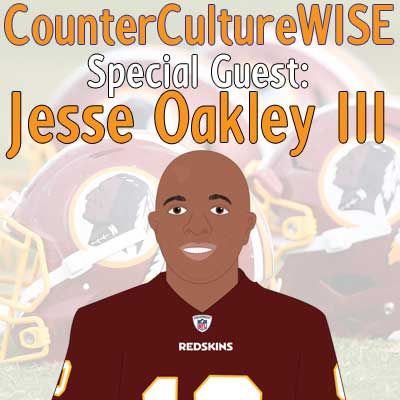 Redskins & guest Jesse Oakley III