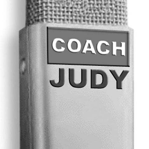 Episode 16 - Ask Coach Judy Live