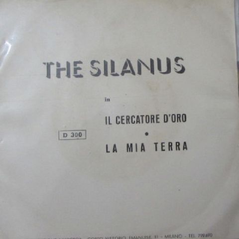 The Silanus - La mia terra