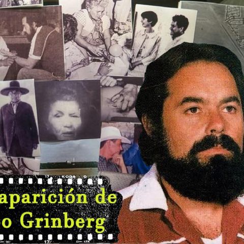 Caso 1 La desaparición de John Grinberg