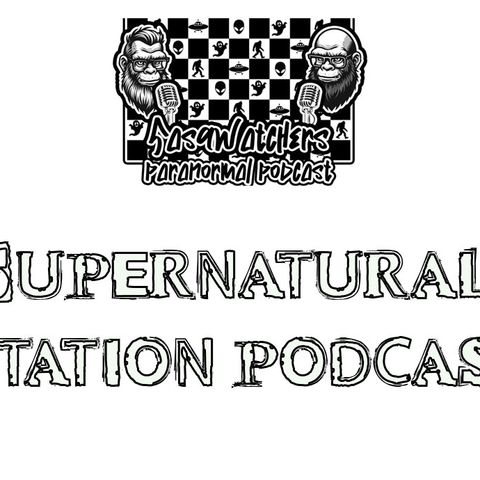 Supernatural Station Podcast