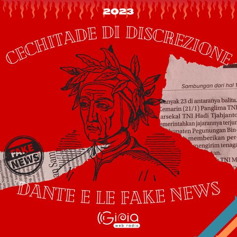 Dante e le Fake News