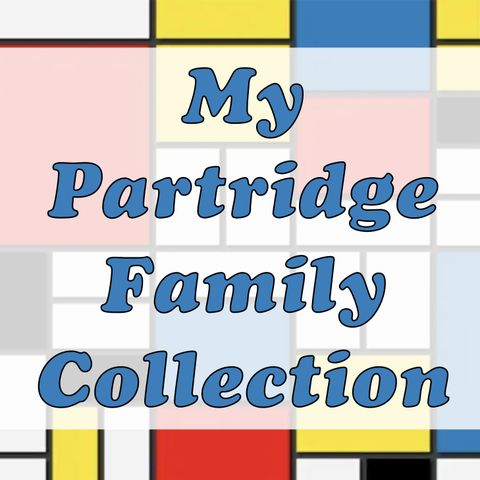 Collection: The Partridge Family Lunchbox
