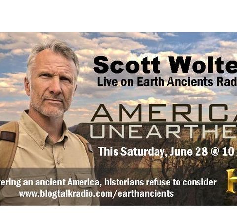 Scott Wolter: America Unearthed