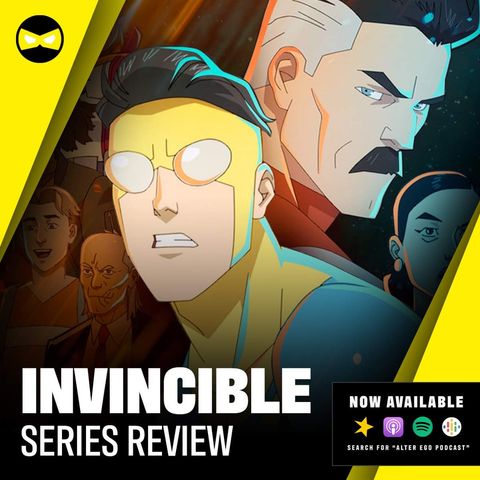 Episode 59 - Invincible