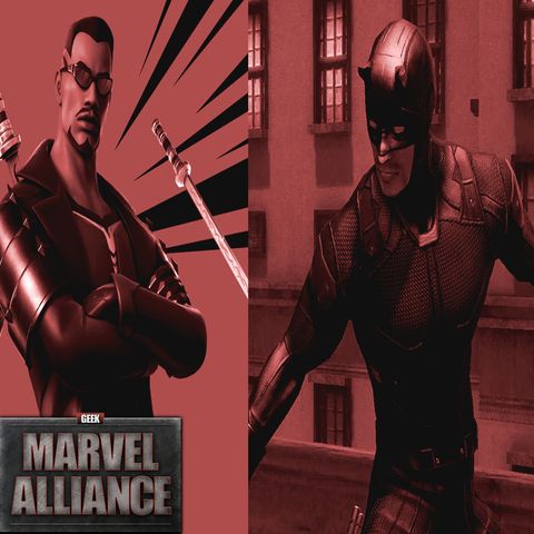 Marvel Video Games We Want : Marvel Alliance Vol. 24