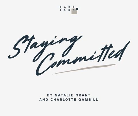 Staying Committed Day 2