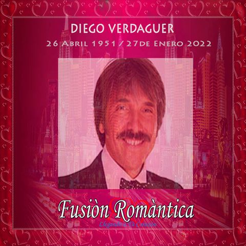 Diego Verdaguer Amor Discos
