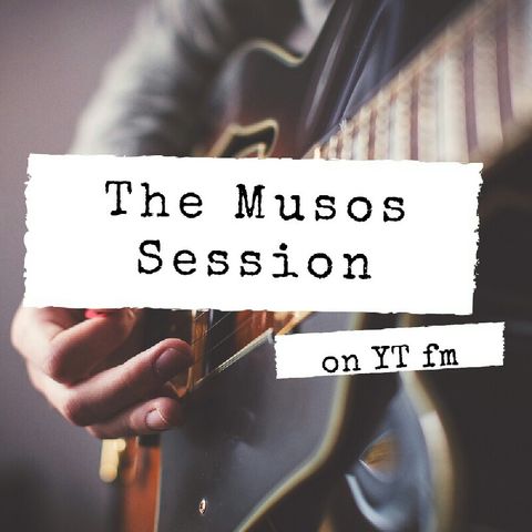 The Muso's Session Week 14