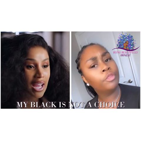 Social User CLEARS Cardi B | ‘I Don’t Give A F%$k How Black You Wanna Pretend You Are’