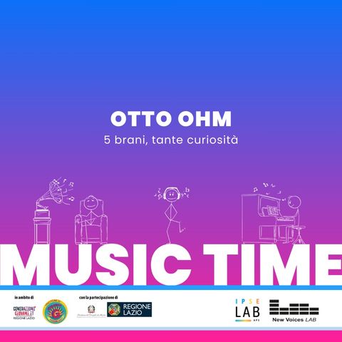 Otto Ohm - Music Time