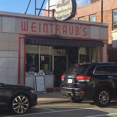 Weintraub's Deli In Worcester Closing After 99 Years