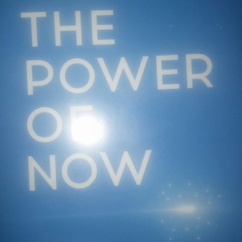 1.0 The Power Of Now By Eckhart Tolle. Forward