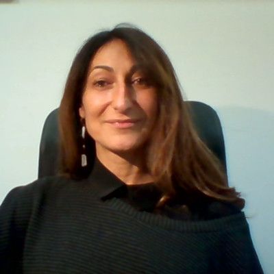 Caterina Contenti, vice direttore generale Scuole Cefa