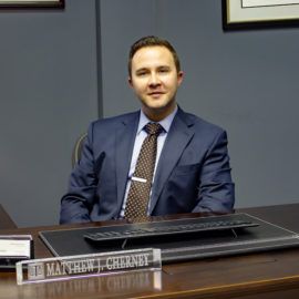 Matthew Cherney - Marietta Bankruptcy Attorney On The Emotional Stress Of Being In Debt