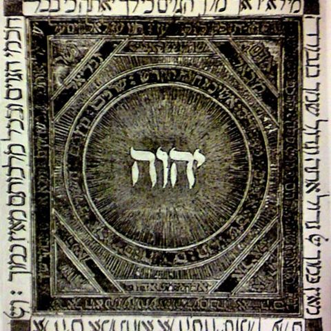Describing The Ineffable Part 2: The Tetragrammaton