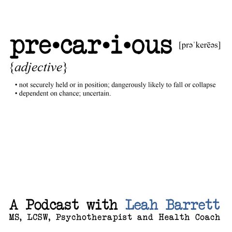 I Have Something To Tell You - My Precarious Life: B0NUS EPISODE