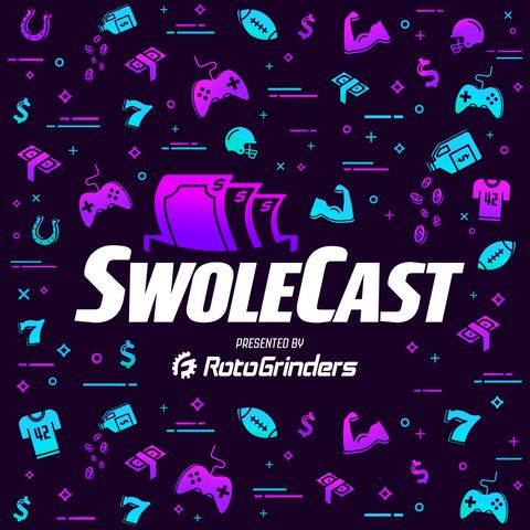 Swolecast: THE ULTIMATE GUIDE TO WINNING YOUR 2022 DRAFT