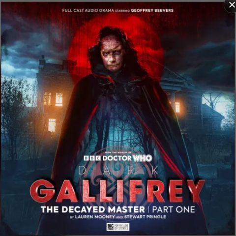 Decayed Master Part 1 Preview