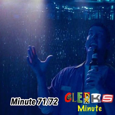 II Minutes 71 & 72: And It Begins (Special Guest: Jake Clark)