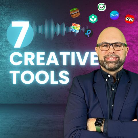 7 CREATIVE TOOLS That I'm Using with My ELEMENTARY DESIGN STUDENTS