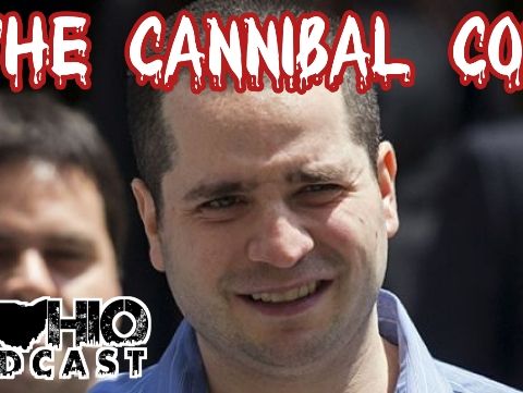 The Cannibal Cop featuring Interview w/ (Suspect) Gil Valle
