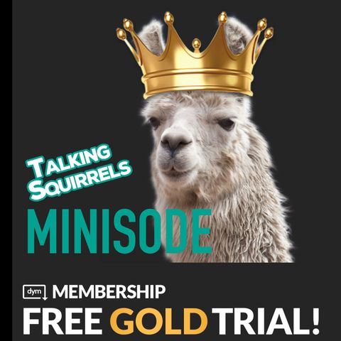 Minisode - Free DYM Gold Membership Trial