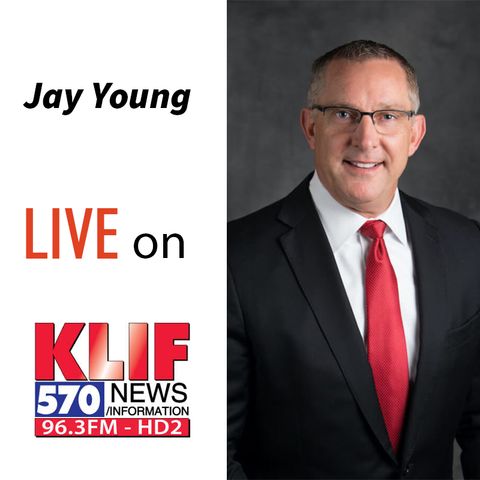 Jay Young discussing the current oil prices and the state of the oil industry || 570 KLIF Dallas/Fort Worth || 5/12/20