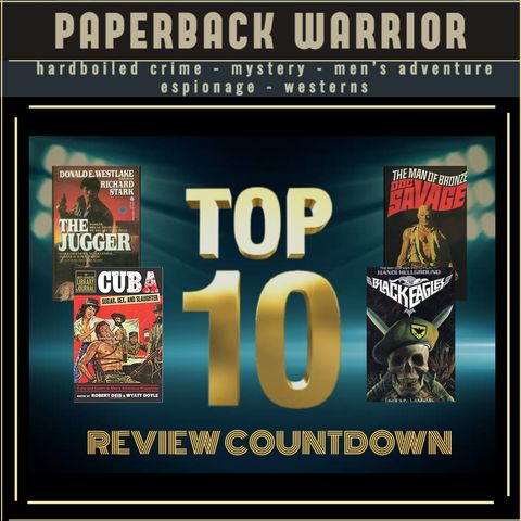 Episode 43: Top 10 Review Countdown