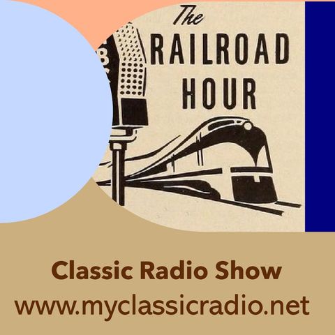 Railroad Hour 50-10-30 (109) Show Boat