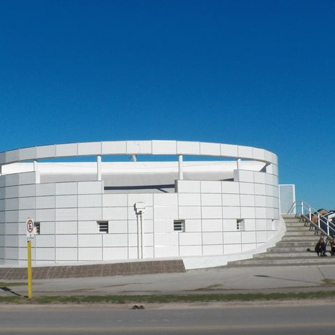 Monumento a los caídos en Malvinas