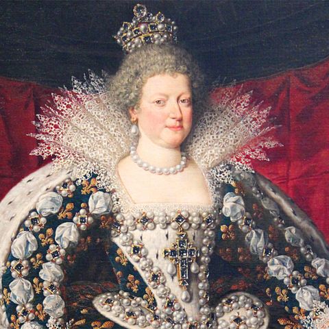126 - Maria de’ Medici: una principessa fiorentina sul Trono di Francia