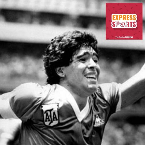 105: Game Time: Why Maradona has had a lasting impact on Indian football's psyche