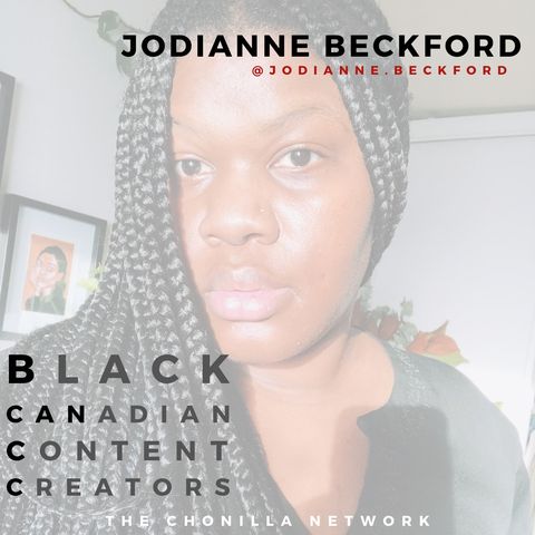 Healing and Improving Through Creativity w/ Jodianne Beckford