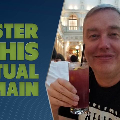 TWiRT Ep. 558 - Master of His Virtual Domain with Sean Kelly